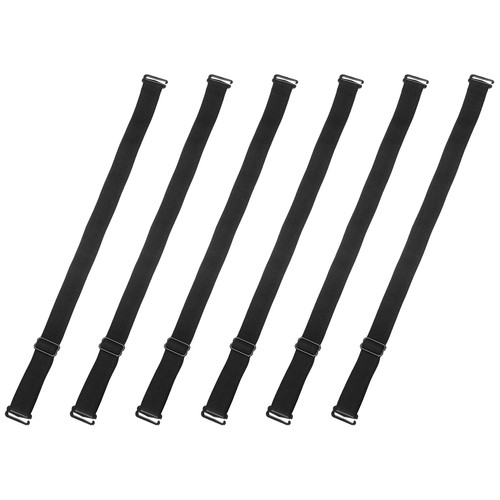 6pcs adjustable elastic - 6pcs,,