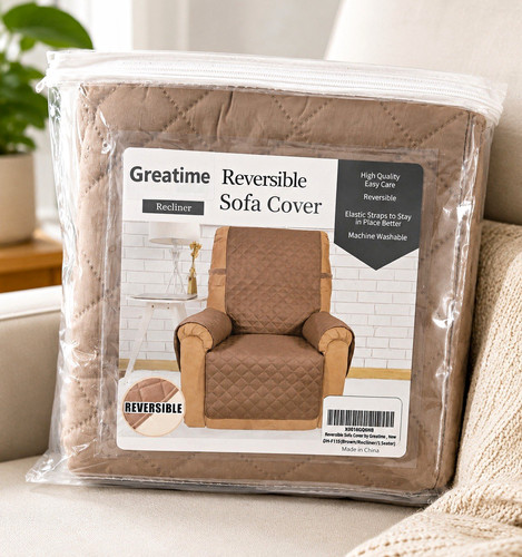 Greatime reversible quilted - reversible,