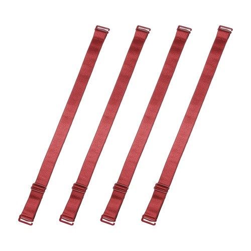 4pcs adjustable elastic - adjustable,