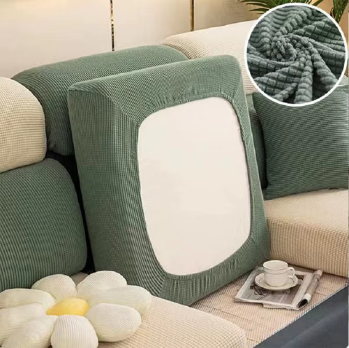 Thick elastic sofa - thick, cover