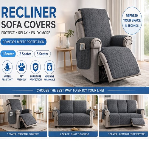 Recliner chair couch - recliner,