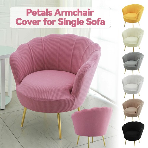 Petal backrest single sofa - petal,