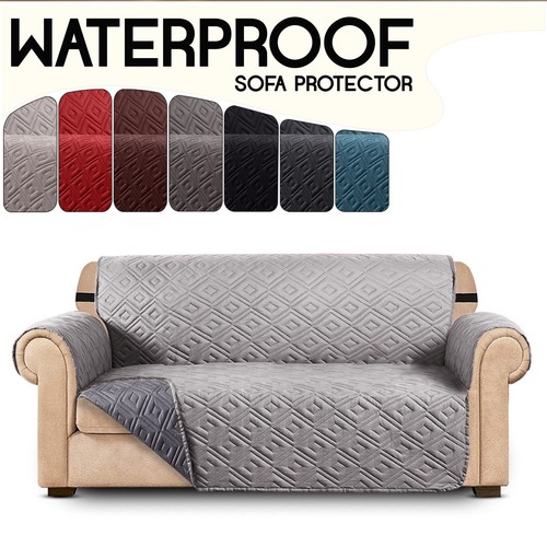Sofa slip covers - slip, reversible