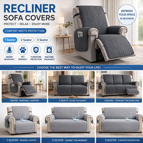Recliner chair couch - recliner,