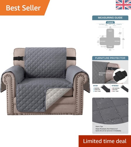 Elegant reversible sofa - reversible,