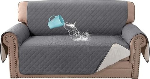 Seater sofa cover non slip - seater,