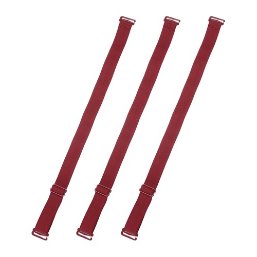 3pcs adjustable elastic - adjustable,