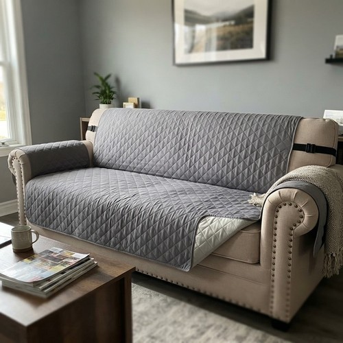 Modern water resistant sofa - modern,