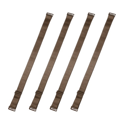 4pcs adjustable elastic - adjustable,