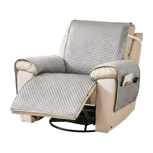 Recliner sofa slip covers - sofa, mat