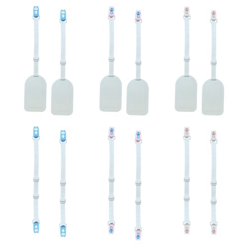 2pcs set elastic - 2pcs/set,