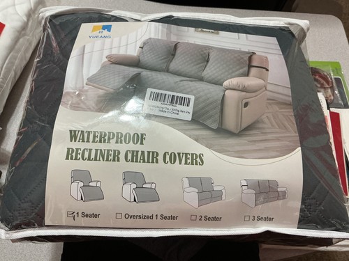 Recliner chair slipcover - chair,
