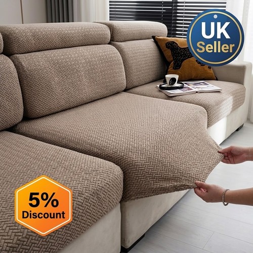 Stretch sofa cover furniture - stretch,