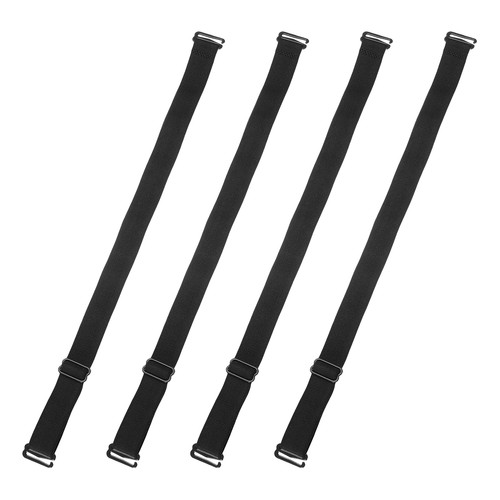4pcs adjustable elastic - 4pcs,